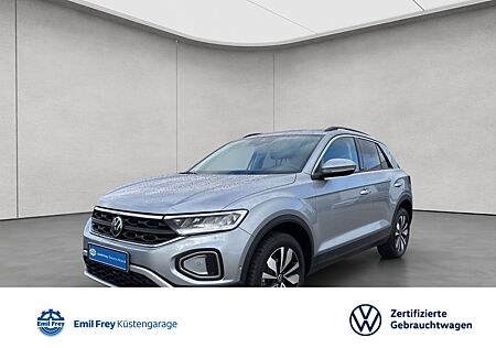 VW T-Roc Volkswagen MOVE 1.0 TSI NAVI LED KLIMA SHZ