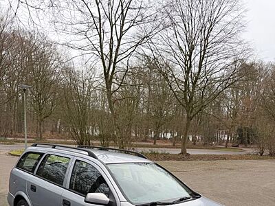Opel Astra 1.6 16V Edition 2000 Edition 2000