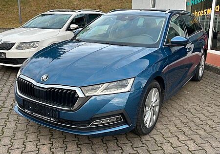 Skoda Octavia IV Combi Style *ElektrHeck/Nav/MatrixLED