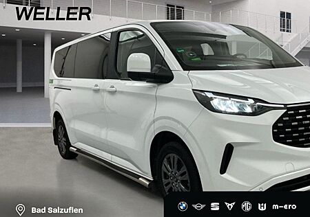 Ford Tourneo Custom gebraucht kaufen Ford Tourneo Custom 2.0 EcoBlue 320 L2H1 LED,Navi,RFK