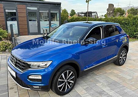 VW T-Roc Volkswagen Style TSI *AHK*Navi*PDC*App-Con*2Hd.*