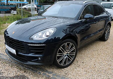 Porsche Macan S Leder*Pano*VOLL VOLL