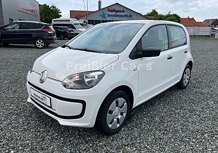 VW Up Volkswagen ! take ! Klima ZV Funk elektr. FH 5-trg.