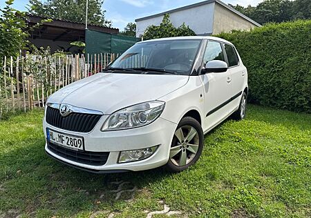 Skoda Fabia Sondermodell 1.2l 44kW Fresh, TÜV bis 5/26