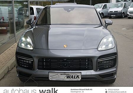 Porsche Cayenne Turbo Coupe