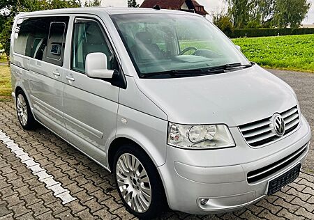 VW T5 Multivan Volkswagen Highline Automatik