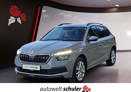 Skoda Kamiq 1,0 TSI DSG Clever ACC Smart Link