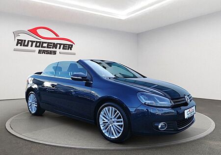 VW Golf Volkswagen Cabriolet Cup BMT Navi PDC SHZ B-Xenon