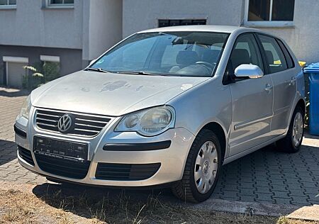 VW Polo Volkswagen 1.4 TDI 2008 -Klima-1Hand-Zentrl-Tempmat-