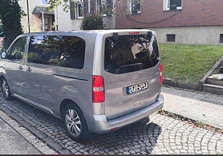 Peugeot Traveller BlueHDi 180 S&S EAT8 Business VIP ...