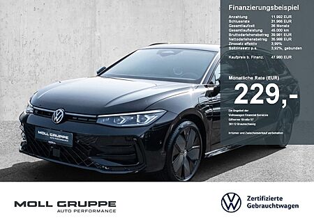 VW Passat Variant Volkswagen 1.5 l eHybrid DSG R-Line ACC AHK