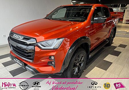 Isuzu D-Max V-Cross BTF Double Cab 4wd Automatik 163 P