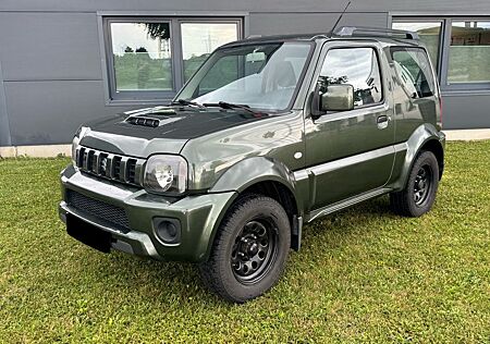 Suzuki Jimny 1.3 ALLGRIP Style Ranger 4x4 Klima