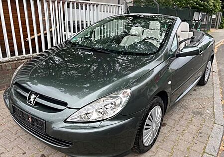 Peugeot 307 CC 135 Automatik 100kW -