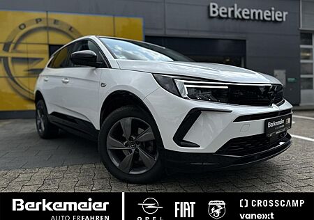 Opel Grandland X Grandland 1.2 GS **AHK/Allwetter/NaviPro/Kamera*