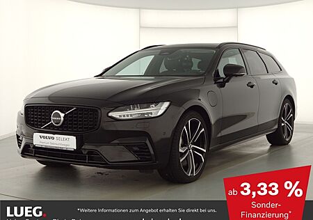 Volvo V90 T8 Plus Dark Plug-In Hybrid AWD +LED+DAB+LM