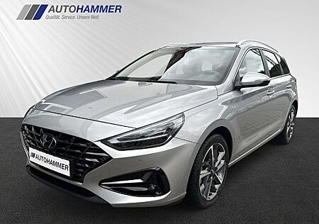 Hyundai i30 Kombi 1.5T PRIME Teilleder LED SHZ LHZ Navi