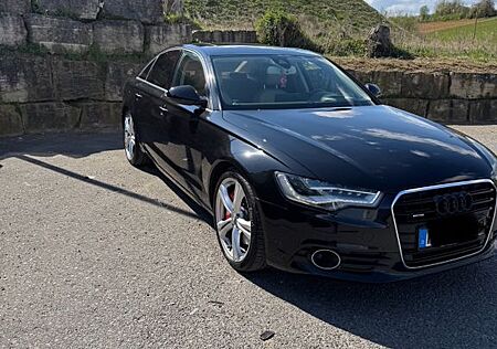Audi A6 3.0 TDI*Nachtsicht*Stdhz*20Zoll*headup*B&O*