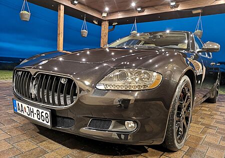 Maserati Quattroporte Sport GT S