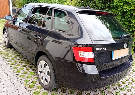 Skoda Fabia 1.4l TDI 66kW Active Active