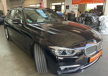 BMW 320 d Luxury Line Purity Touring - 6124
