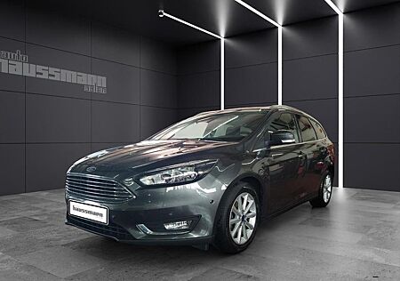 Ford Focus Turnier Titanium
