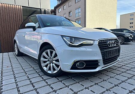 Audi A1 Sportback ambition*BOSE*NAVI*XENON*2-HAND*
