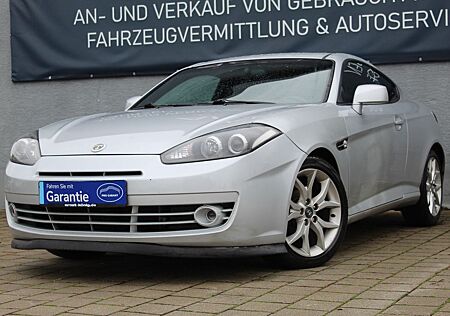 Hyundai Coupe 2.0 GLS LEDER XENON TEMPOMAT PANO.