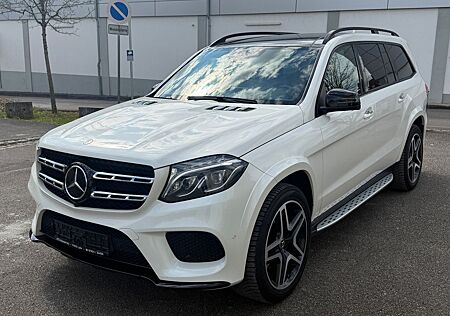 Mercedes-Benz GLS 500 AMG-LINE 4Matic PANO/360-CAM/KEY-L./LED/