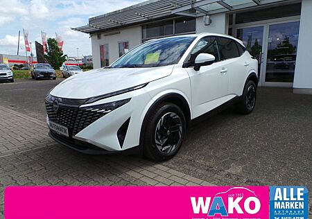 Nissan Qashqai N-Connecta 1.3 DIG-T Xtronic 4x2 Navi