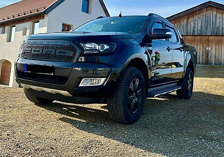 Ford Ranger Wildtrak
