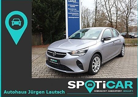 Opel Corsa F 1.2 Edition Klima/SHZ/PDC/DAB+/BT-Radio