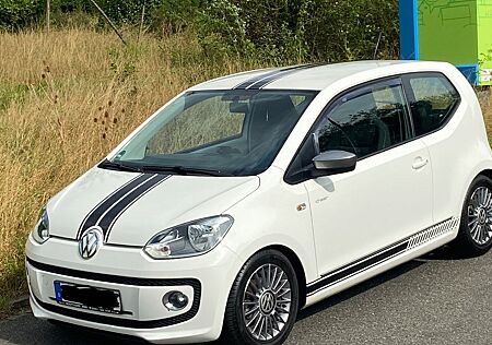 VW Up Volkswagen 1.0 44kW cheer ! Sport Top Zustand