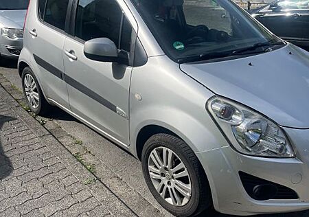 Suzuki Splash 1.0 Basic Basic