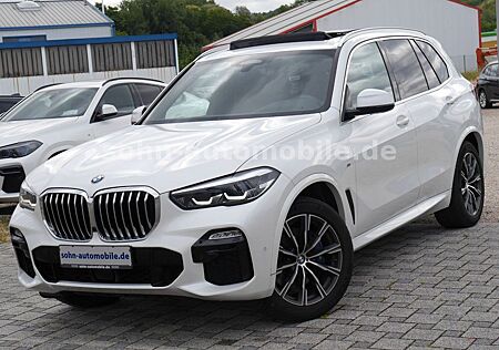 BMW X5 xDr 30d M-Sport Pano/Luft/Stdhzg./HUD/7-Sitze