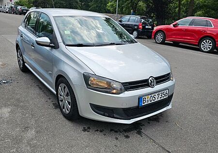 VW Polo Volkswagen 1.2 Benzin - 2009 - Km: 185.000