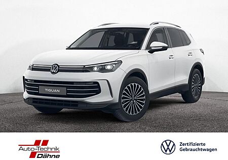 VW Tiguan Volkswagen 1.5 eTSI 110 kW Elegance MATRIX-LED 360°