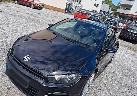 VW Scirocco Volkswagen R DSG | 265 PS | Schalensitze