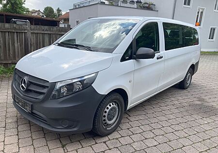 Mercedes-Benz Vito Tourer 109 CDI Pro FWD extralg 9-Sitz KLIMA