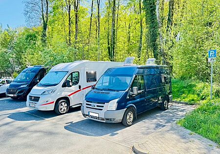 Ford Transit 2.2 TDCI L2H2 Wohnmobil Küche,Bett,Reise