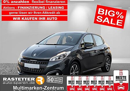 Peugeot 208 VTi Active Pano+Kamera+SHZ+PDC+Klimaaut+Temp