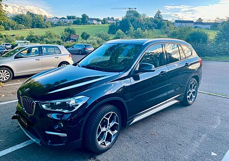 BMW X1 xDrive20d xLine ACC/HUD/Navi/AT/Pano/Leder
