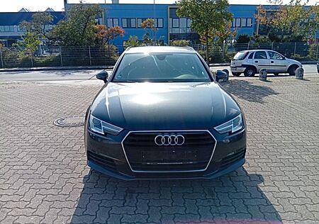 Audi A4 Avant basis