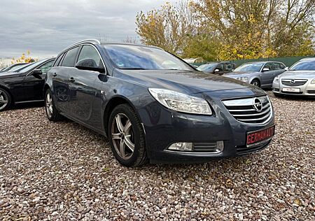 Opel Insignia A Sports Tourer Design Edition 2.0