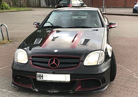 Mercedes-Benz SLK 320 -