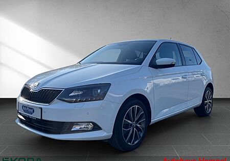 Skoda Fabia III 1.0 TSI Drive *2XPDC*SHZ*NAVI*TEL*ALU*