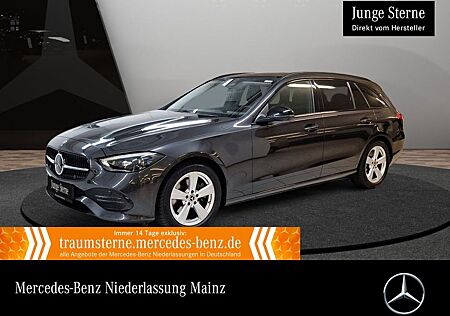 Mercedes-Benz C 220 d 4M T Avantg/AdvInfo/Distr/DigiLight/AHK