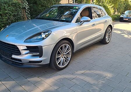 Porsche Macan S;ALU21",Pano,LuftFe,Bose,Kamera,