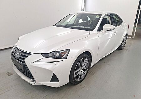 Lexus IS 300 IS 300h Executive*Leder*Scheckheft*1.Hand