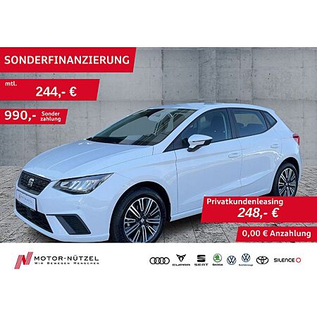 Seat Ibiza leasen
